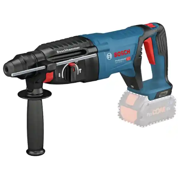 Populärt val Borrhammare